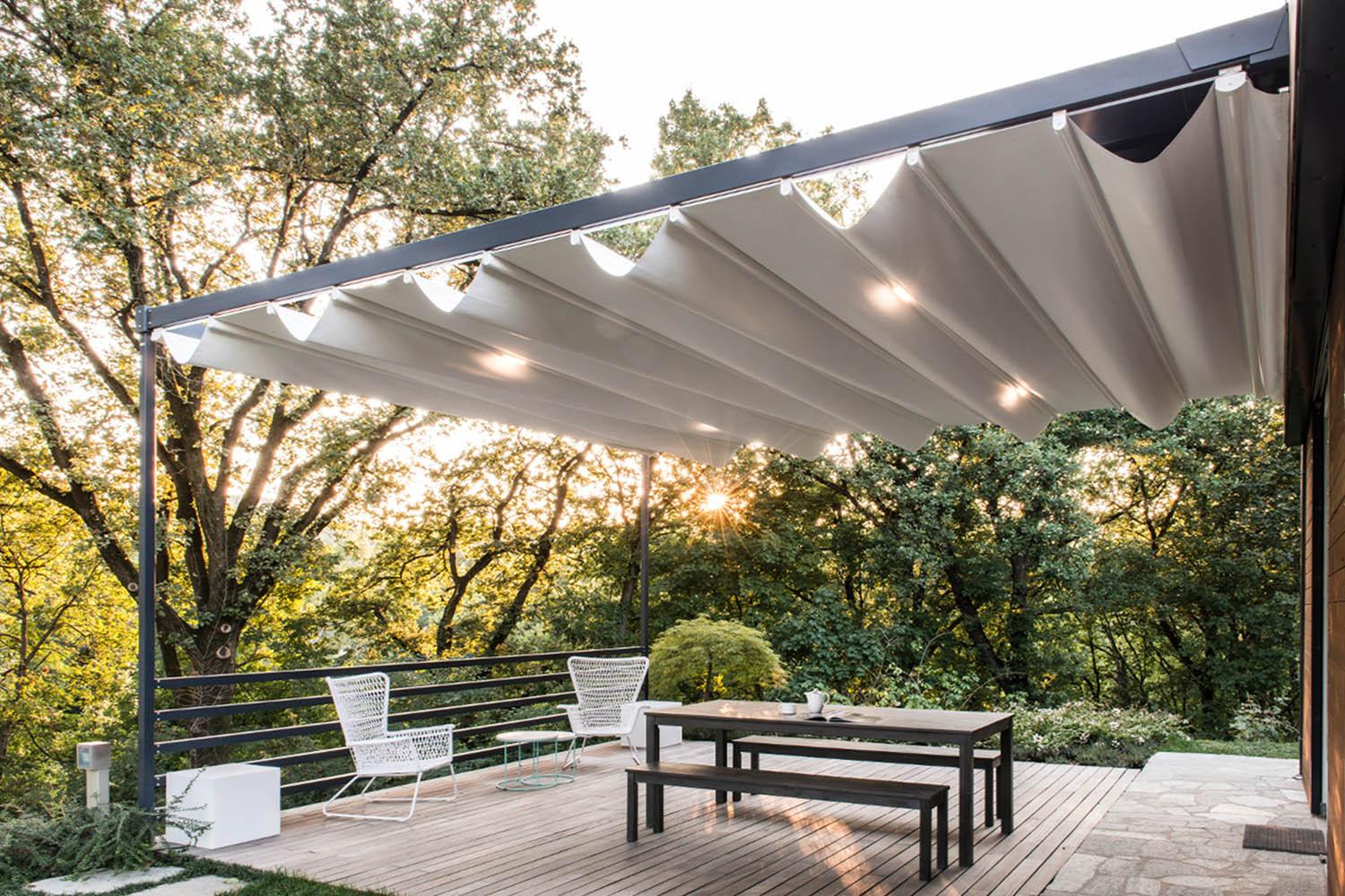 pergola-2 Luxe Pergola