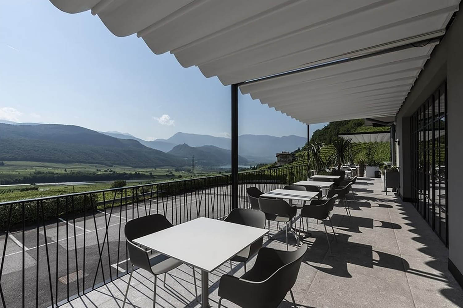 vouwdak-03 Pergola