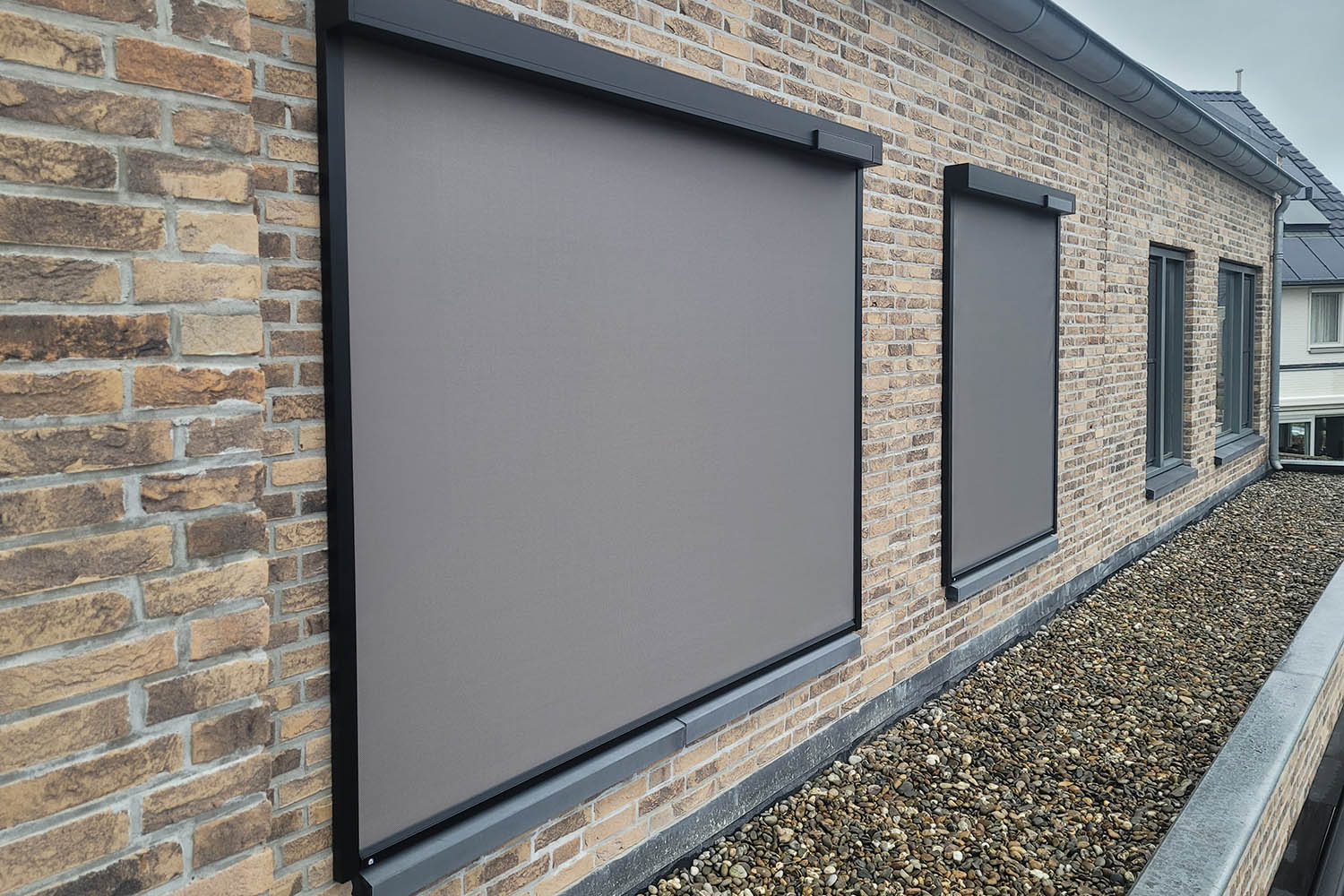  Hoogwaardige Screenafwerking: Elke screen is zorgvuldig afgewerkt voor zowel stijl als functionaliteit.