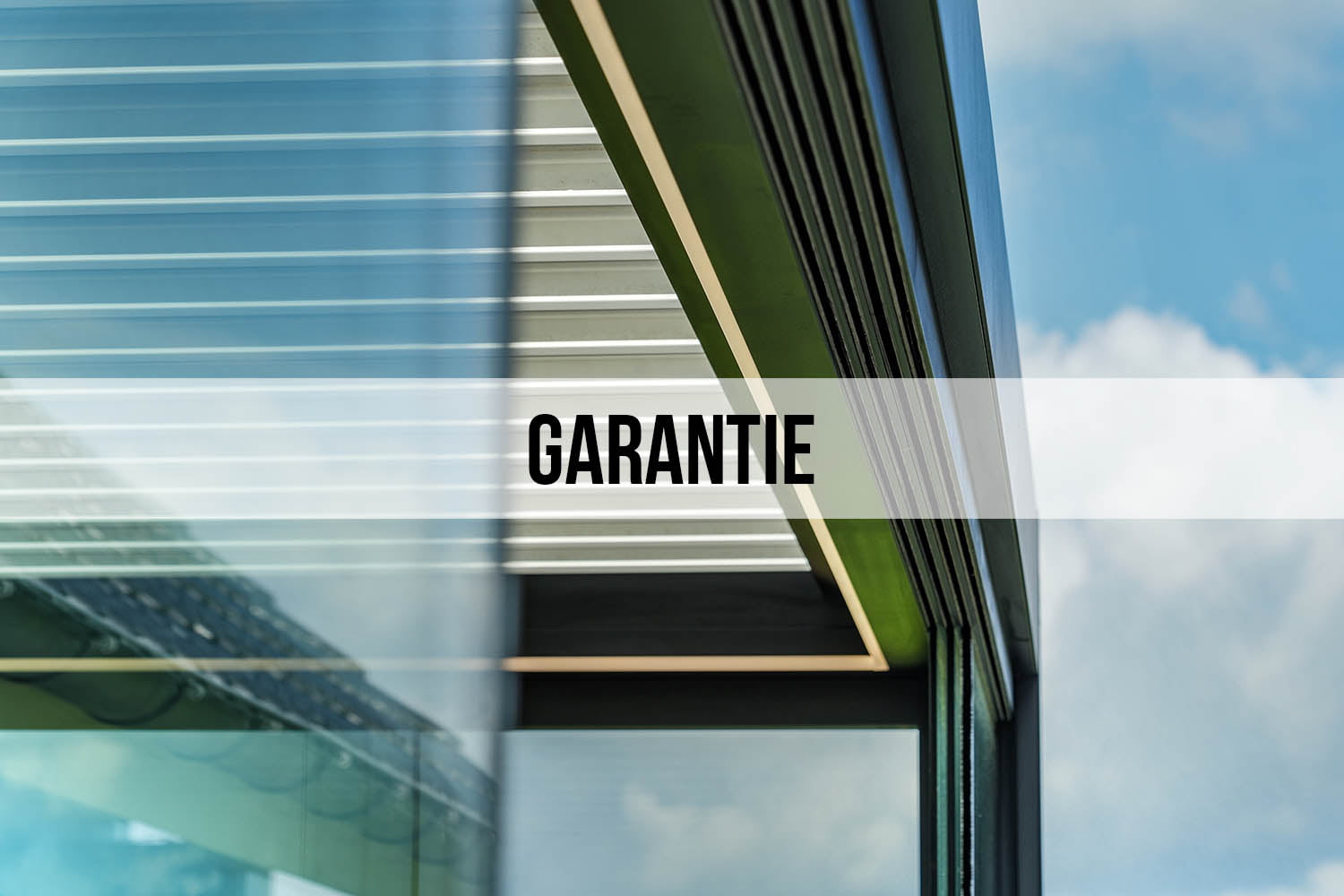 Garantie-klein-straap