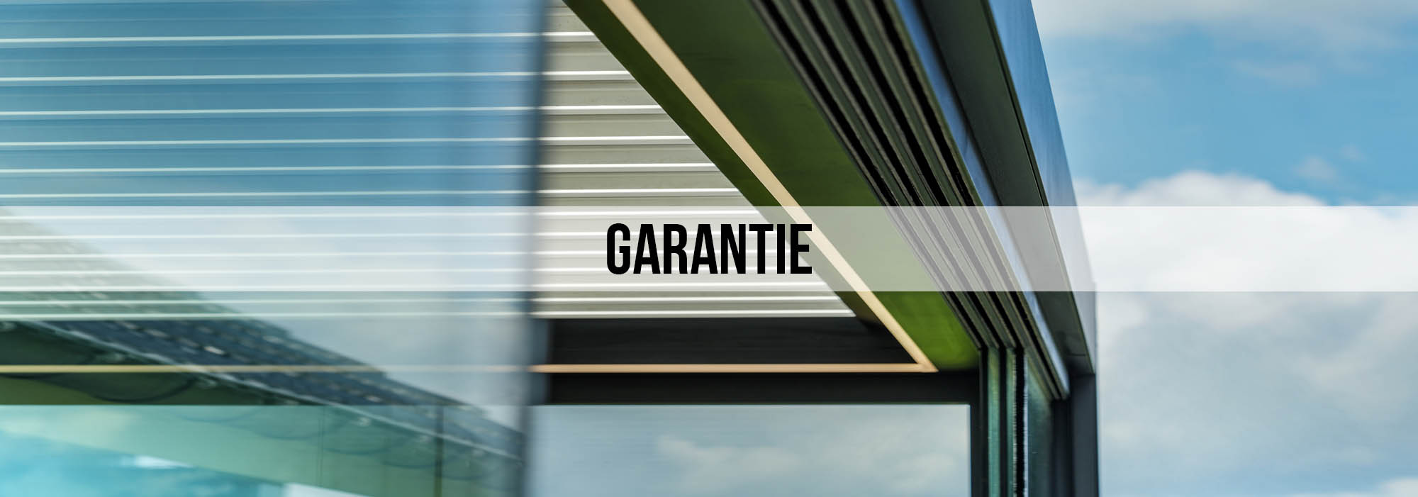 Garantie-straap