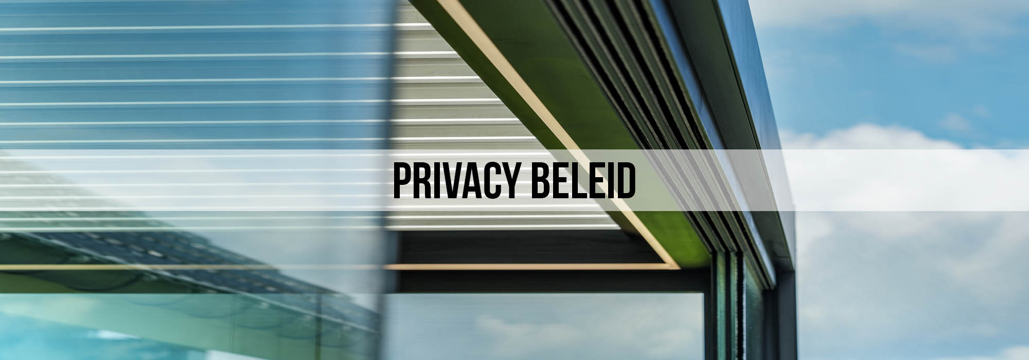 Privacy-beleid-streep
