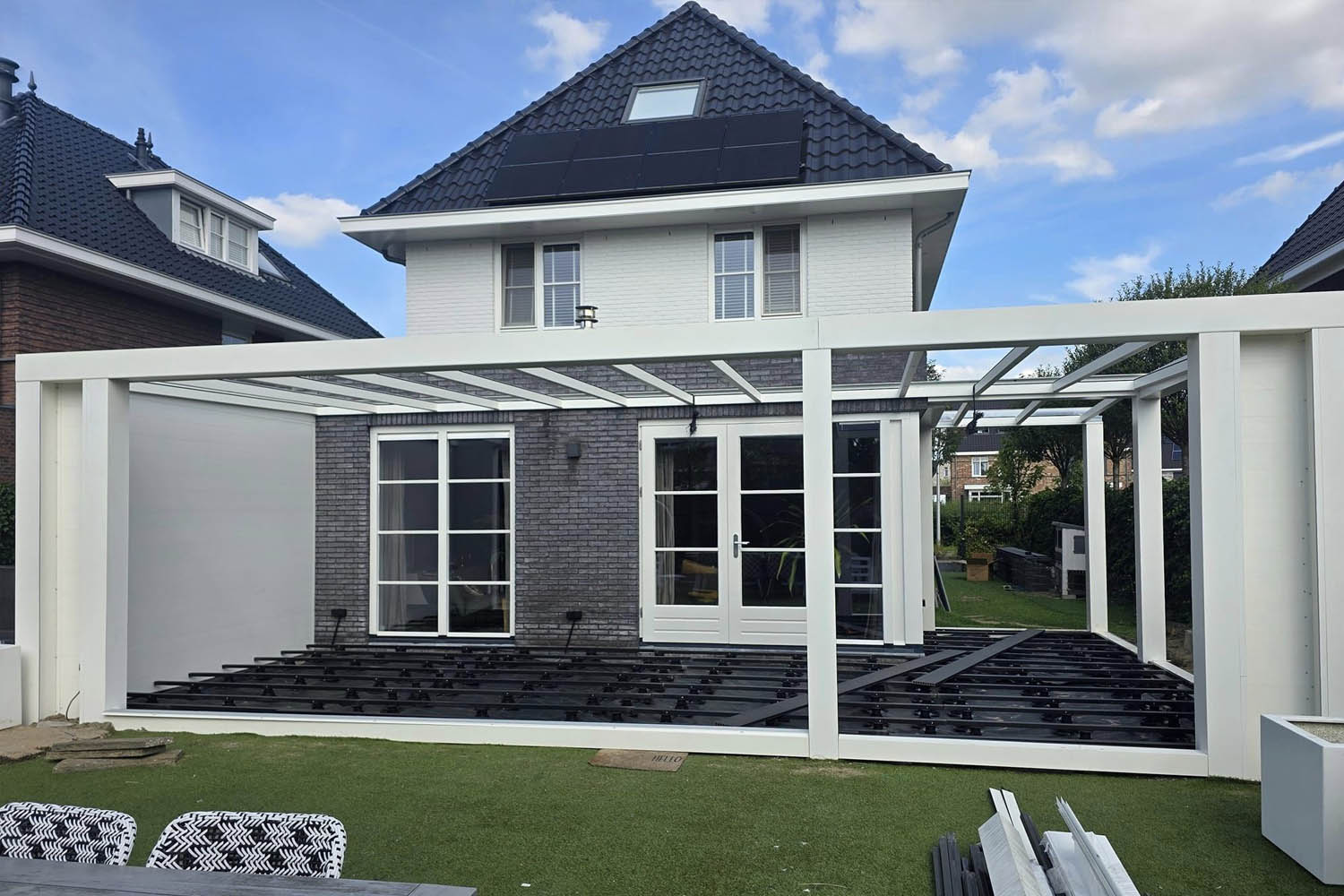 vloer-2 Vlonder terras bij woning