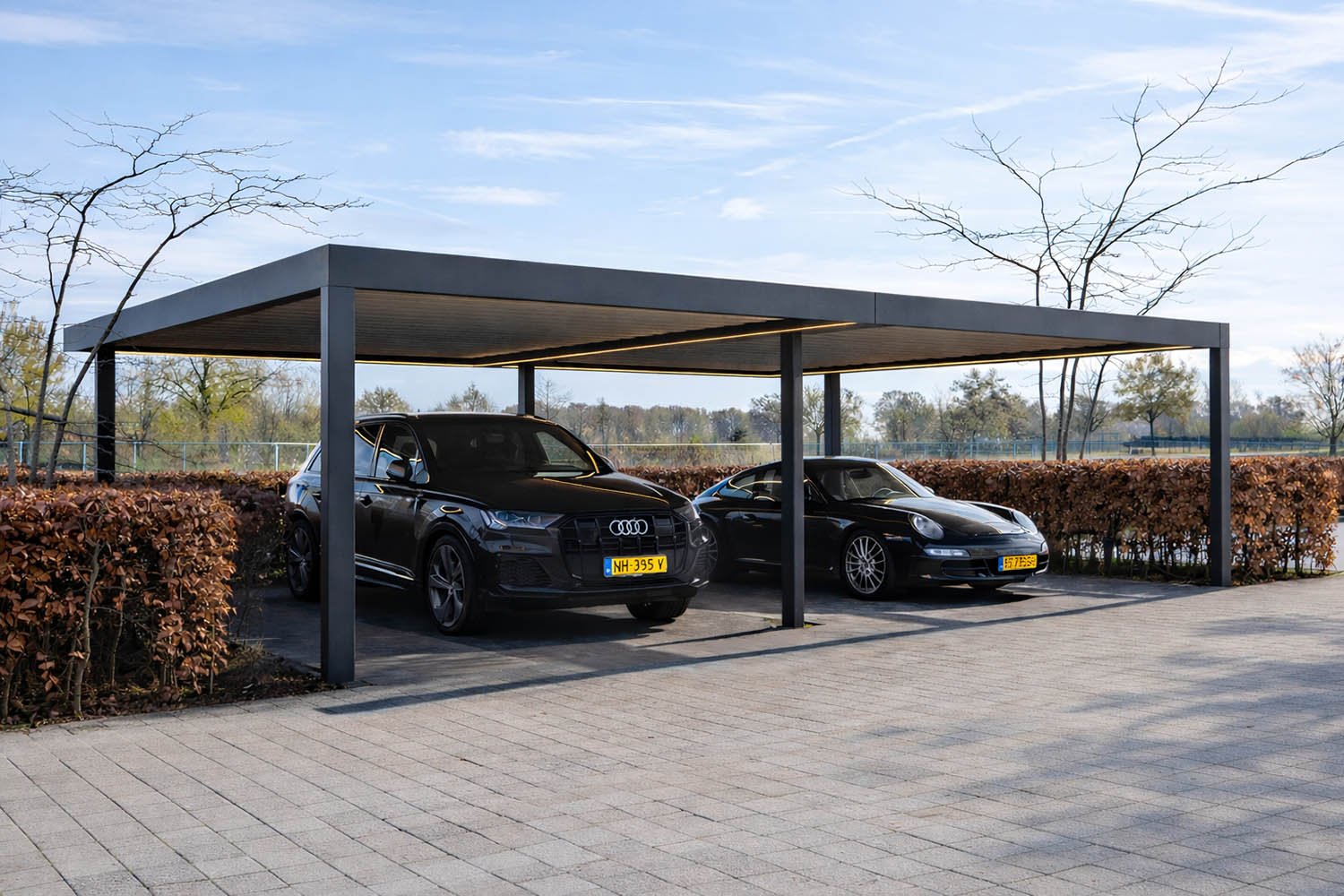 2 Carport Carports