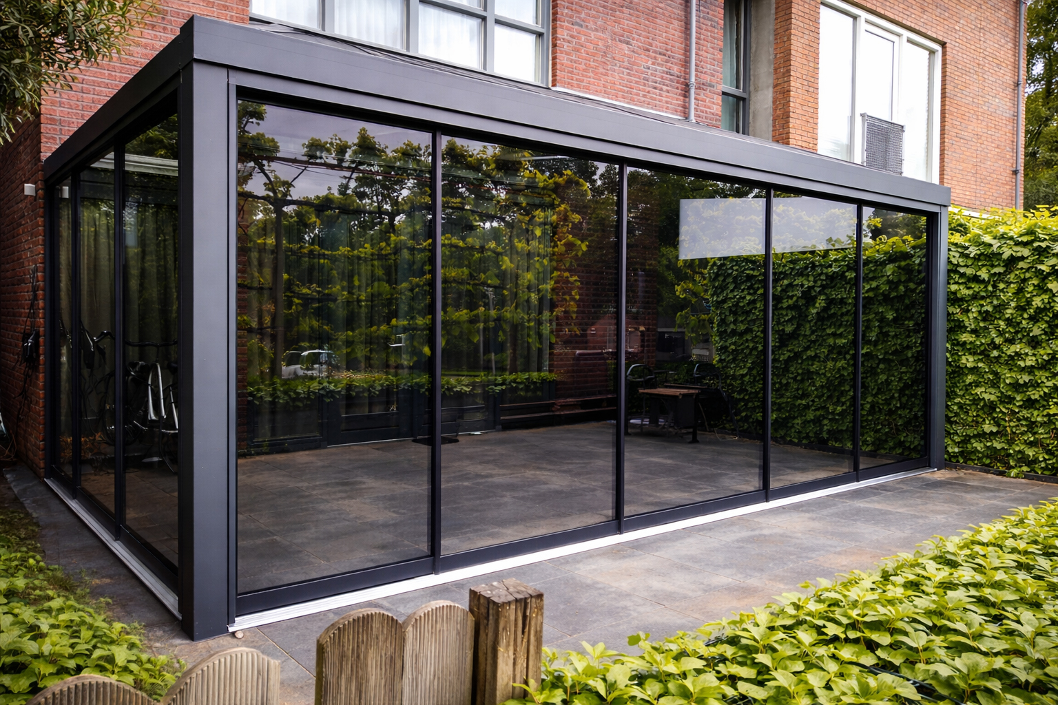 glazenschuifdeuren 6 Schuifdeuren van glas kopen