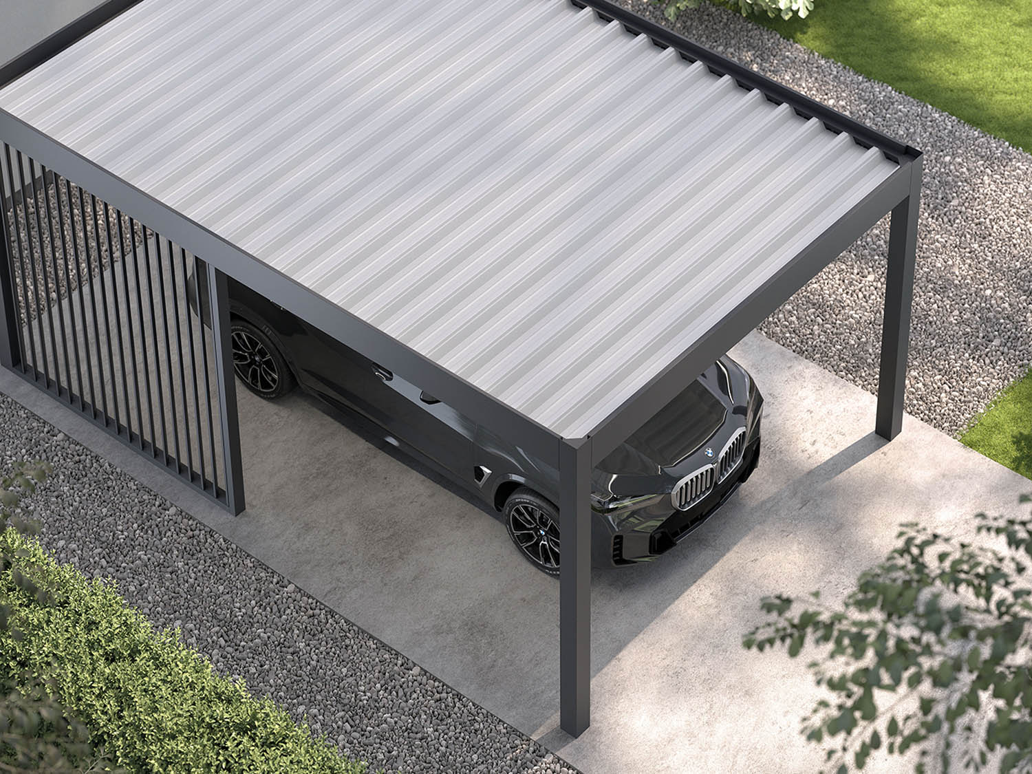 DS-Carport-6a Carport installeren